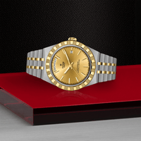 TUDOR Royal 40mm Stainless Steel and Yellow Gold Master Chronometer Automatic Watch M2840D1A3-0002