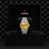 TUDOR Royal 40mm Stainless Steel and Yellow Gold Master Chronometer Automatic Watch M2840D1A3-0002