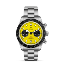 TUDOR Black Bay Chrono 39mm Master Chronometer Automatic Watch M79310N-0001