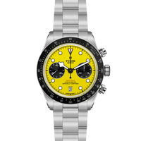 TUDOR Black Bay Chrono 39mm Master Chronometer Automatic Watch M79310N-0001