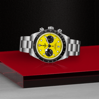 TUDOR Black Bay Chrono 39mm Master Chronometer Automatic Watch M79310N-0001
