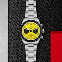 TUDOR Black Bay Chrono 39mm Master Chronometer Automatic Watch M79310N-0001