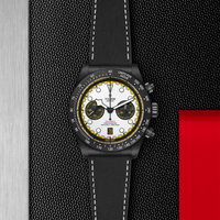TUDOR Black Bay Chrono "Carbon 26" 42mm Automatic Watch M79377KN-0003