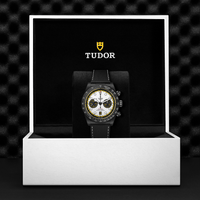 TUDOR Black Bay Chrono "Carbon 26" 42mm Automatic Watch M79377KN-0003