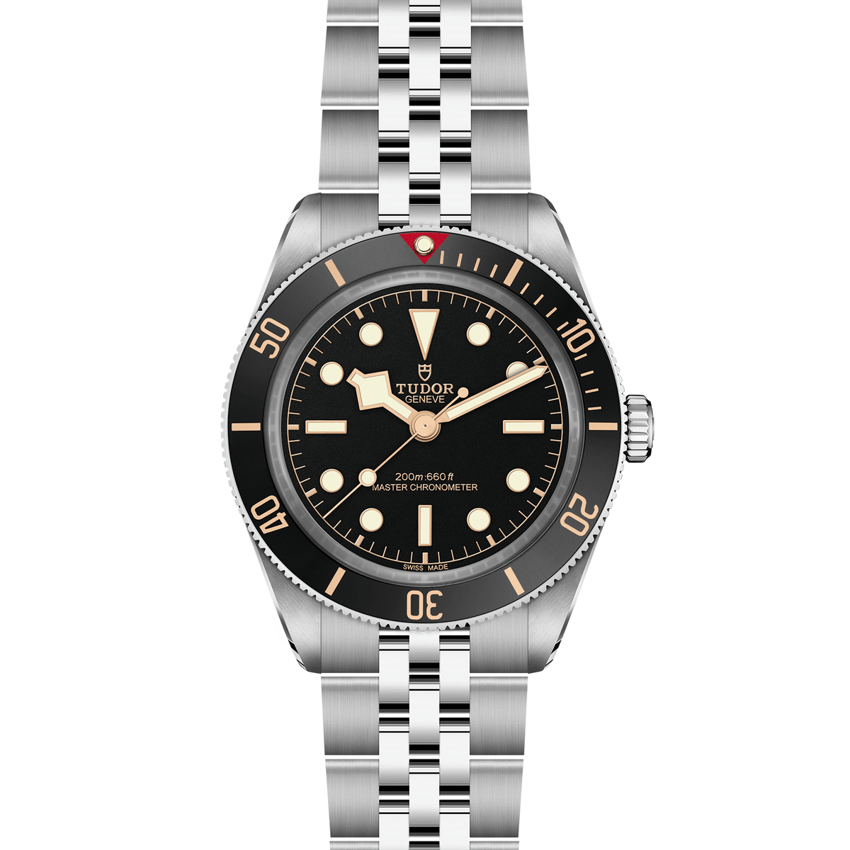 TUDOR Black Bay 58 Master Chronometer Stainless Steel Automatic Watch M7939A1A0NU-0001 - Michael Jones Jeweller
