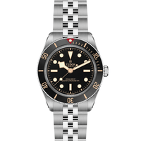 TUDOR Black Bay 58 Master Chronometer Stainless Steel Automatic Watch M7939A1A0NU-0001