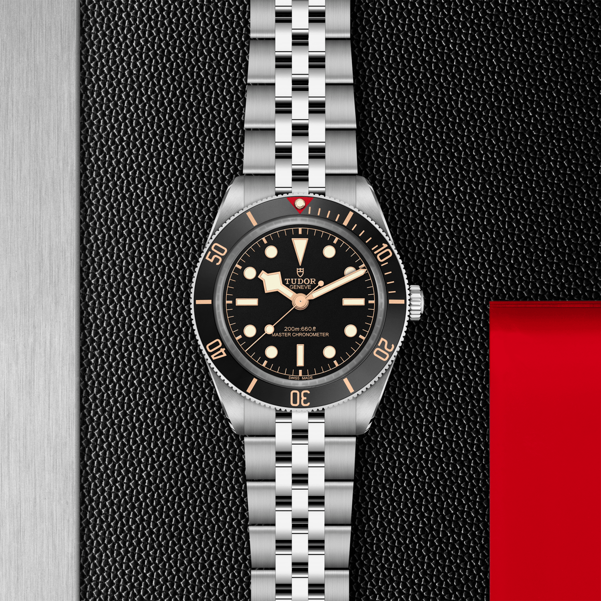 TUDOR Black Bay 58 Master Chronometer Stainless Steel Automatic Watch M7939A1A0NU-0001 - Michael Jones Jeweller