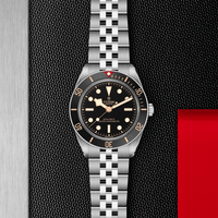 TUDOR Black Bay 58 Master Chronometer Stainless Steel Automatic Watch M7939A1A0NU-0001