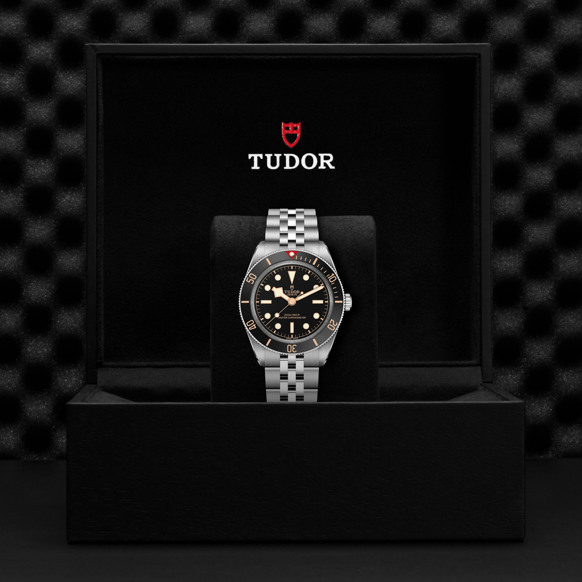 TUDOR Black Bay 58 Master Chronometer Stainless Steel Automatic Watch M7939A1A0NU-0001 - Michael Jones Jeweller