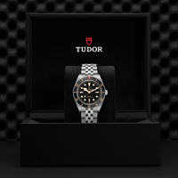 TUDOR Black Bay 58 Master Chronometer Stainless Steel Automatic Watch M7939A1A0NU-0001