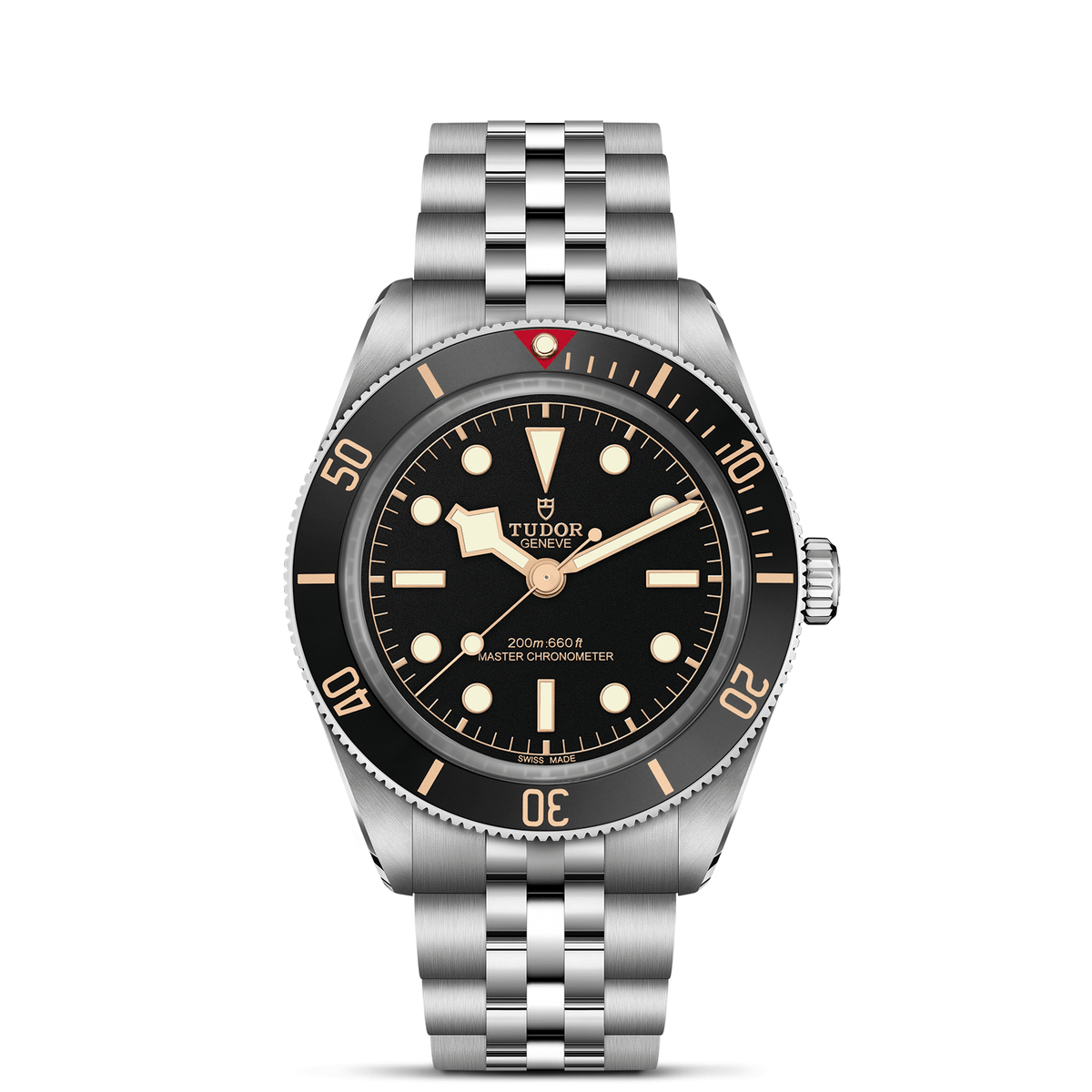 TUDOR Black Bay 58 Master Chronometer Stainless Steel Automatic Watch M7939A1A0NU-0001 - Michael Jones Jeweller