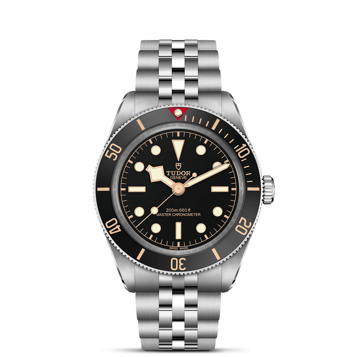 TUDOR Black Bay 58 Master Chronometer Stainless Steel Automatic Watch M7939A1A0NU-0001