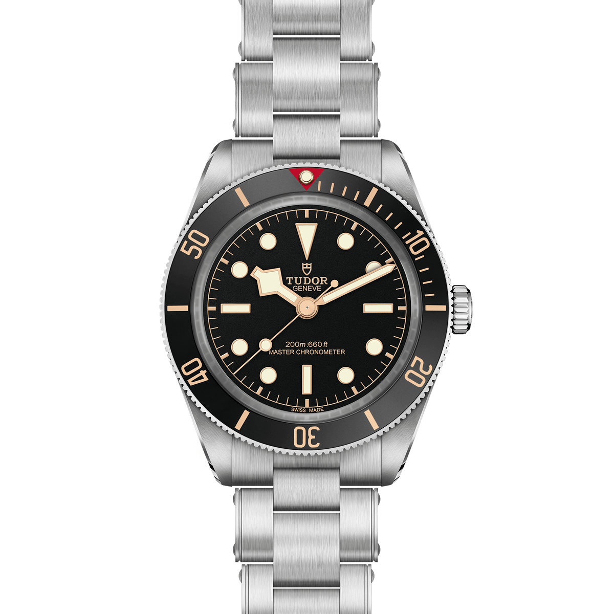 TUDOR Black Bay 58 Master Chronometer Stainless Steel Automatic Watch M7939A1A0NU-0002 - Michael Jones Jeweller