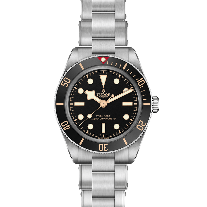 TUDOR Black Bay 58 Master Chronometer Stainless Steel Automatic Watch M7939A1A0NU-0002