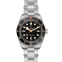TUDOR Black Bay 58 Master Chronometer Stainless Steel Automatic Watch M7939A1A0NU-0002