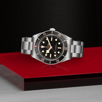 TUDOR Black Bay 58 Master Chronometer Stainless Steel Automatic Watch M7939A1A0NU-0002