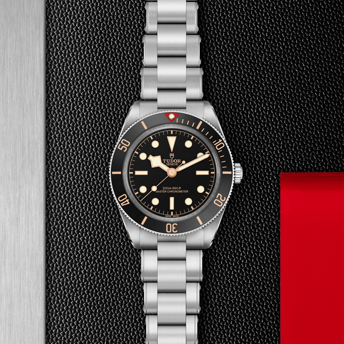TUDOR Black Bay 58 Master Chronometer Stainless Steel Automatic Watch M7939A1A0NU-0002 - Michael Jones Jeweller