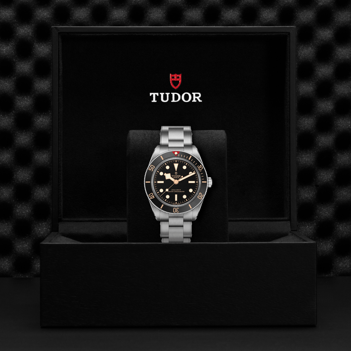 TUDOR Black Bay 58 Master Chronometer Stainless Steel Automatic Watch M7939A1A0NU-0002 - Michael Jones Jeweller