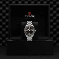 TUDOR Black Bay 58 Master Chronometer Stainless Steel Automatic Watch M7939A1A0NU-0002