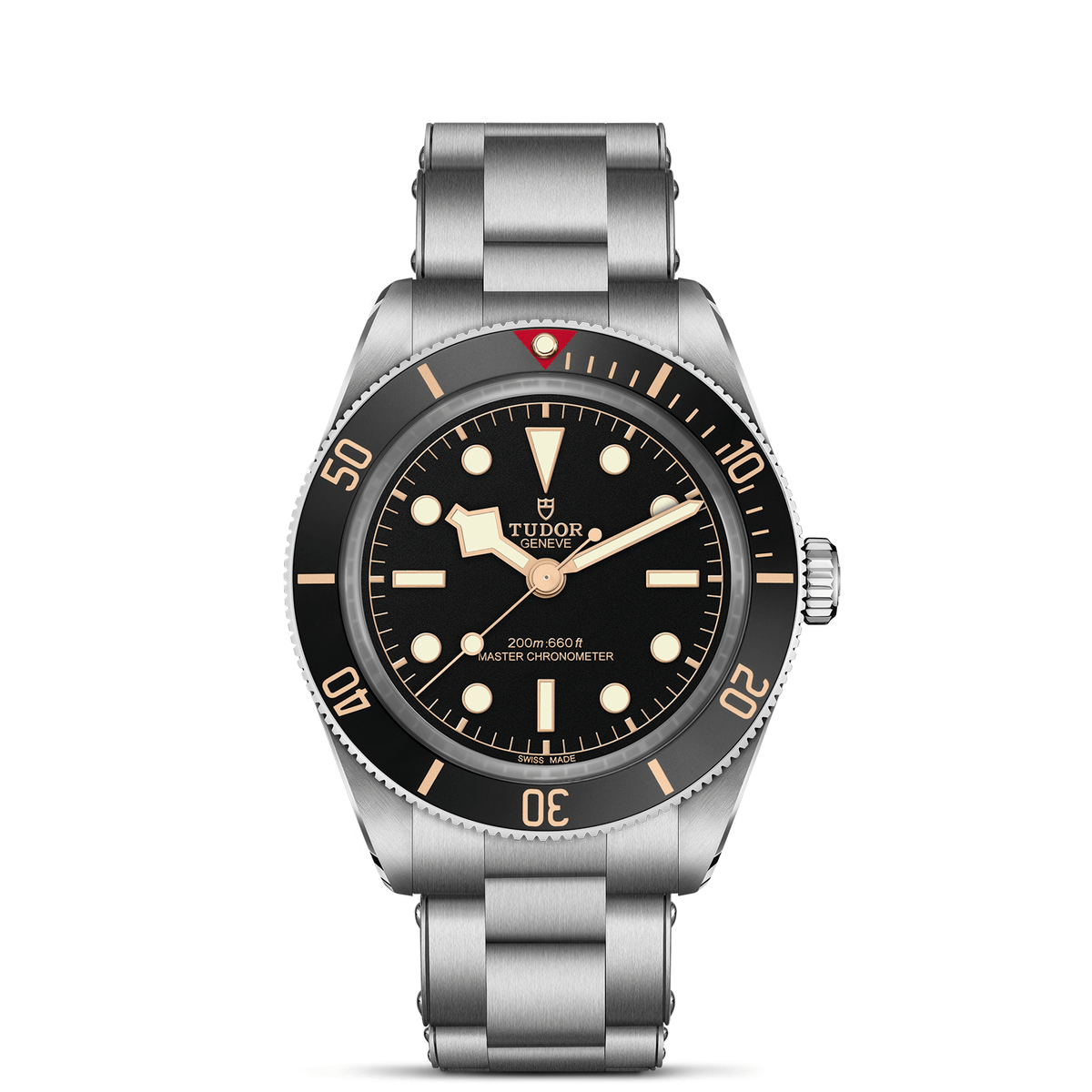 TUDOR Black Bay 58 Master Chronometer Stainless Steel Automatic Watch M7939A1A0NU-0002 - Michael Jones Jeweller