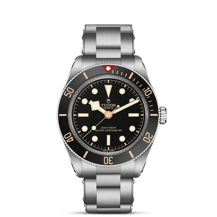 TUDOR Black Bay 58 Master Chronometer Stainless Steel Automatic Watch M7939A1A0NU-0002