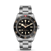 TUDOR Black Bay 58 Master Chronometer Stainless Steel Automatic Watch M7939A1A0NU-0002