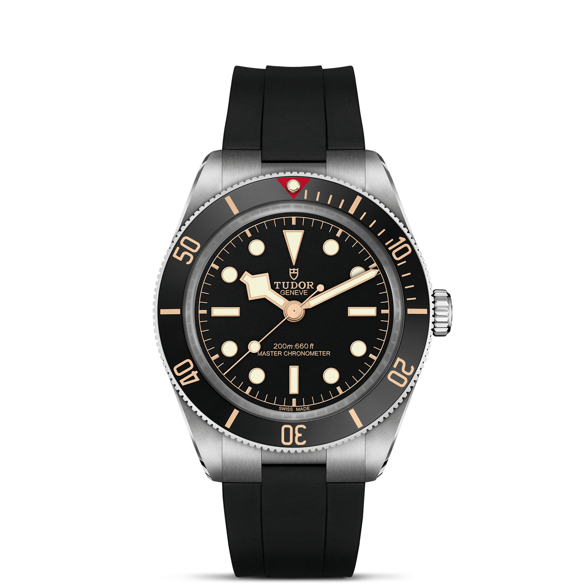 TUDOR Black Bay 58 Master Chronometer Stainless Steel Automatic Watch M7939A1A0NU-0003 - Michael Jones Jeweller