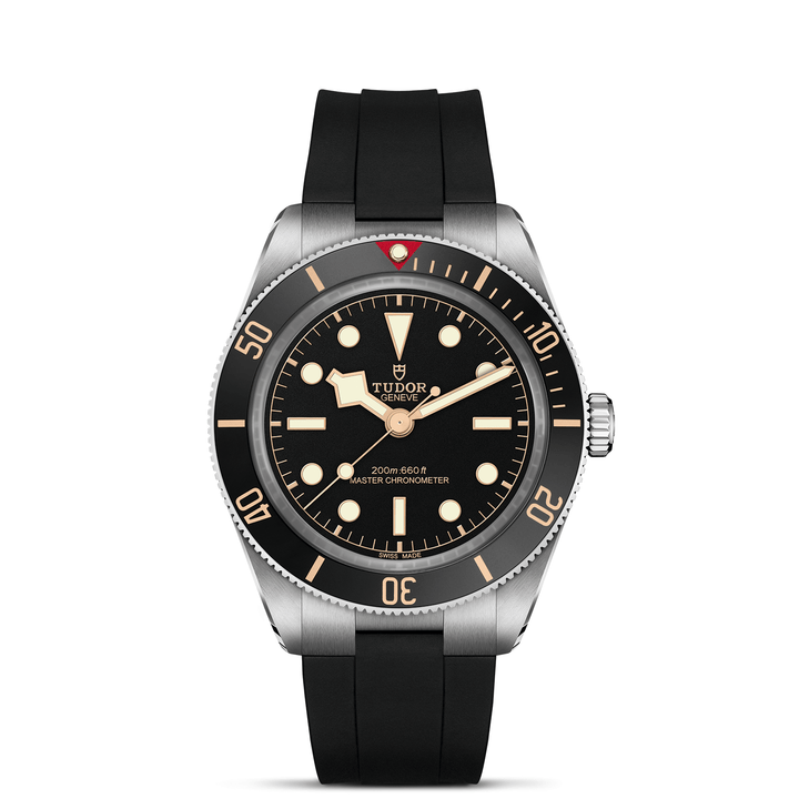 TUDOR Black Bay 58 Master Chronometer Stainless Steel Automatic Watch M7939A1A0NU-0003