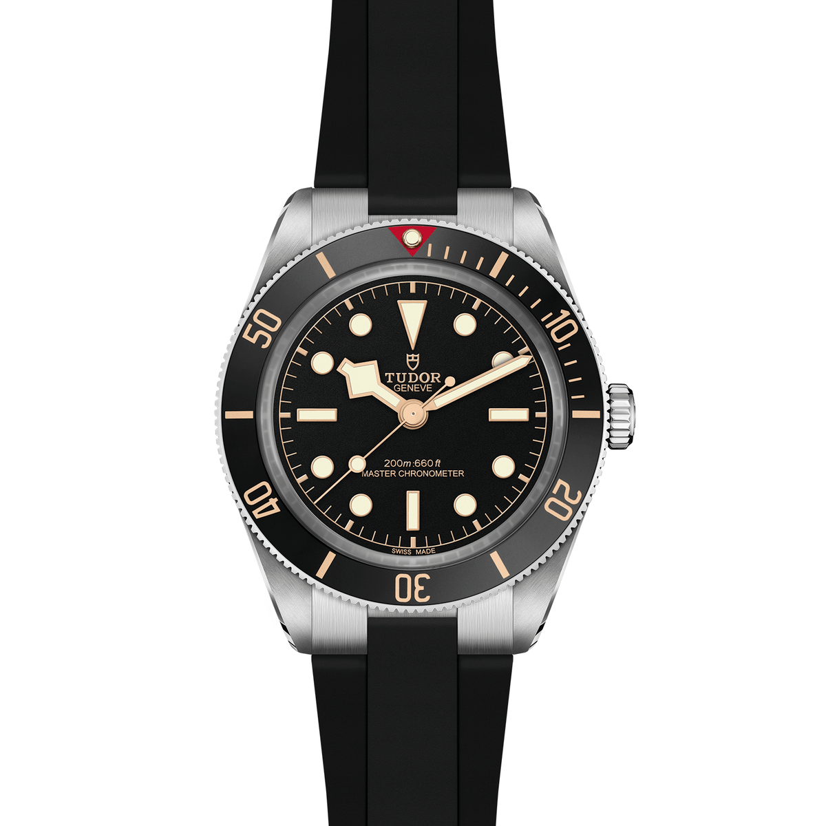 TUDOR Black Bay 58 Master Chronometer Stainless Steel Automatic Watch M7939A1A0NU-0003 - Michael Jones Jeweller