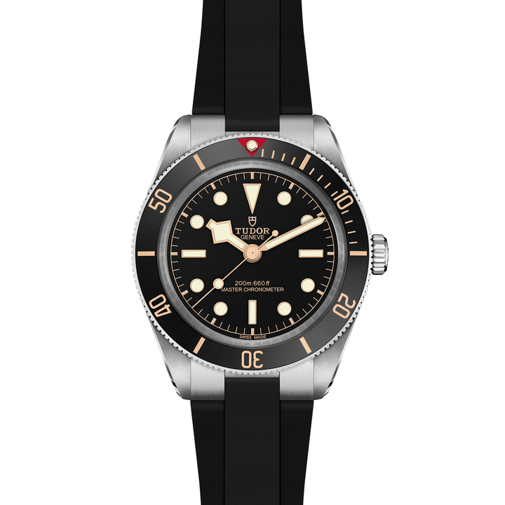 TUDOR Black Bay 58 Master Chronometer Stainless Steel Automatic Watch M7939A1A0NU-0003