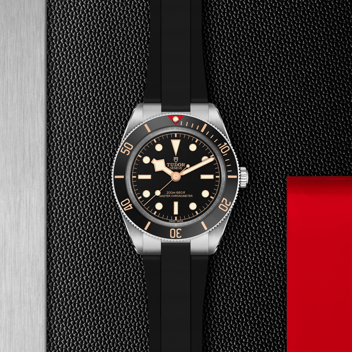 TUDOR Black Bay 58 Master Chronometer Stainless Steel Automatic Watch M7939A1A0NU-0003 - Michael Jones Jeweller