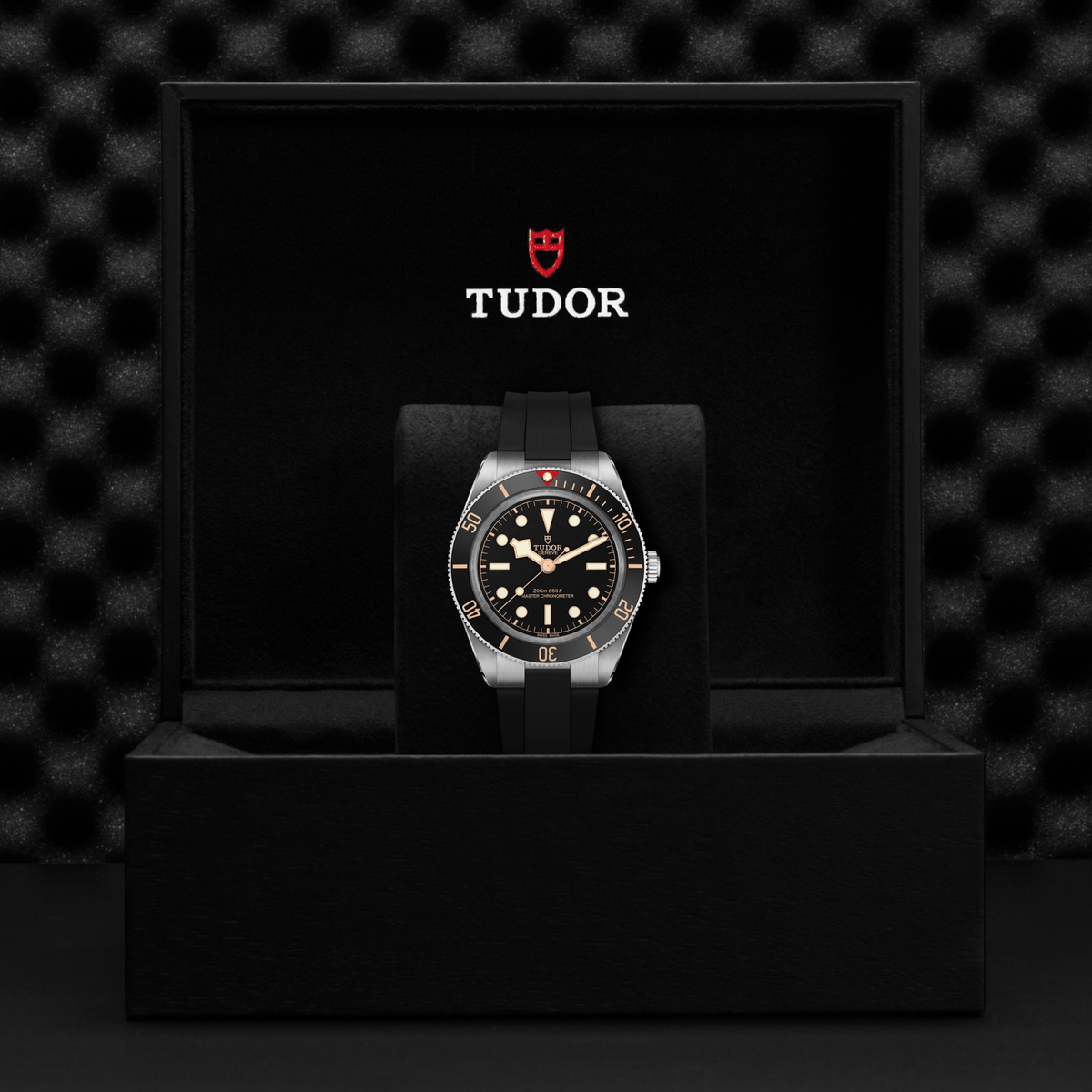 TUDOR Black Bay 58 Master Chronometer Stainless Steel Automatic Watch M7939A1A0NU-0003 - Michael Jones Jeweller