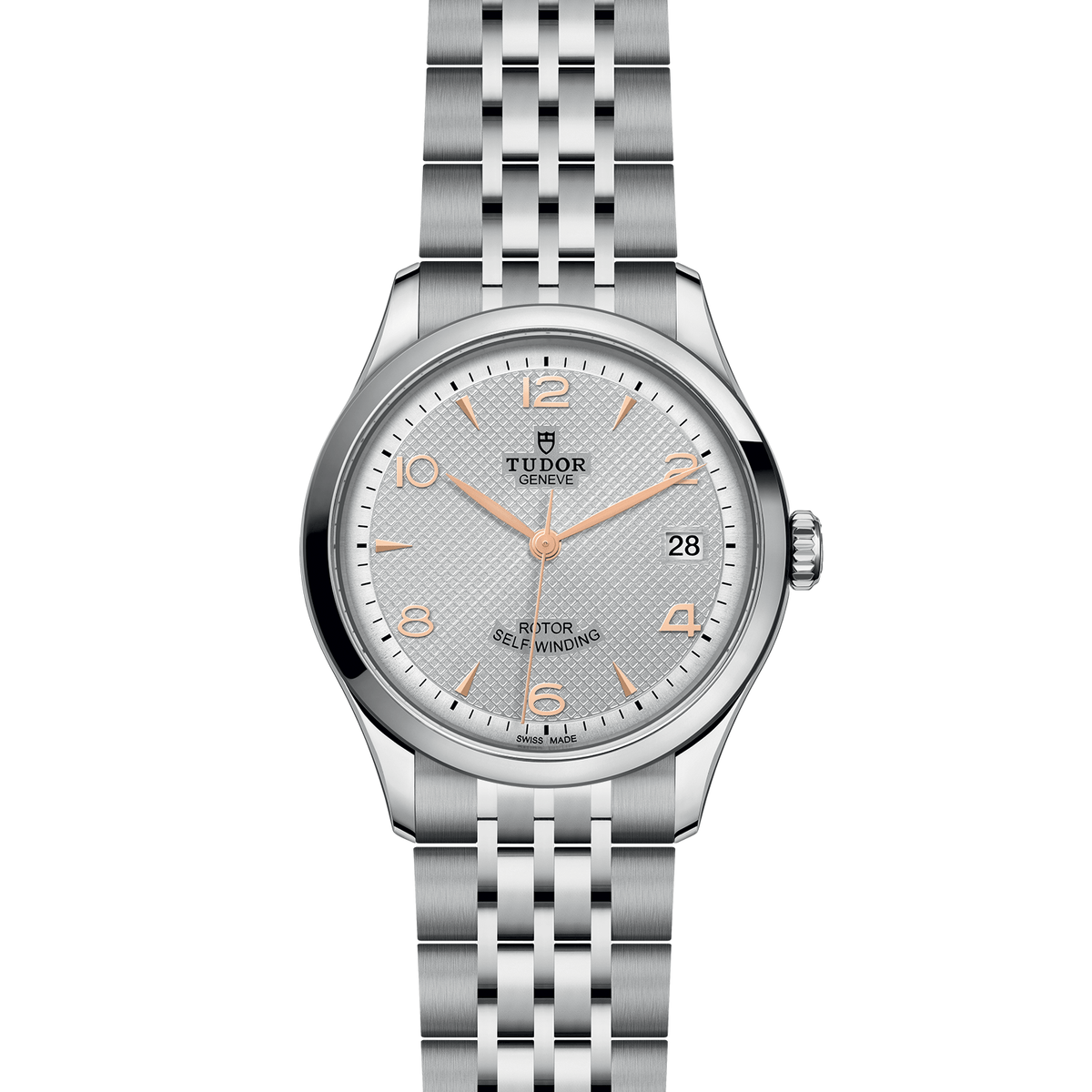 TUDOR 1926 36mm Steel Automatic Watch M91450-0001