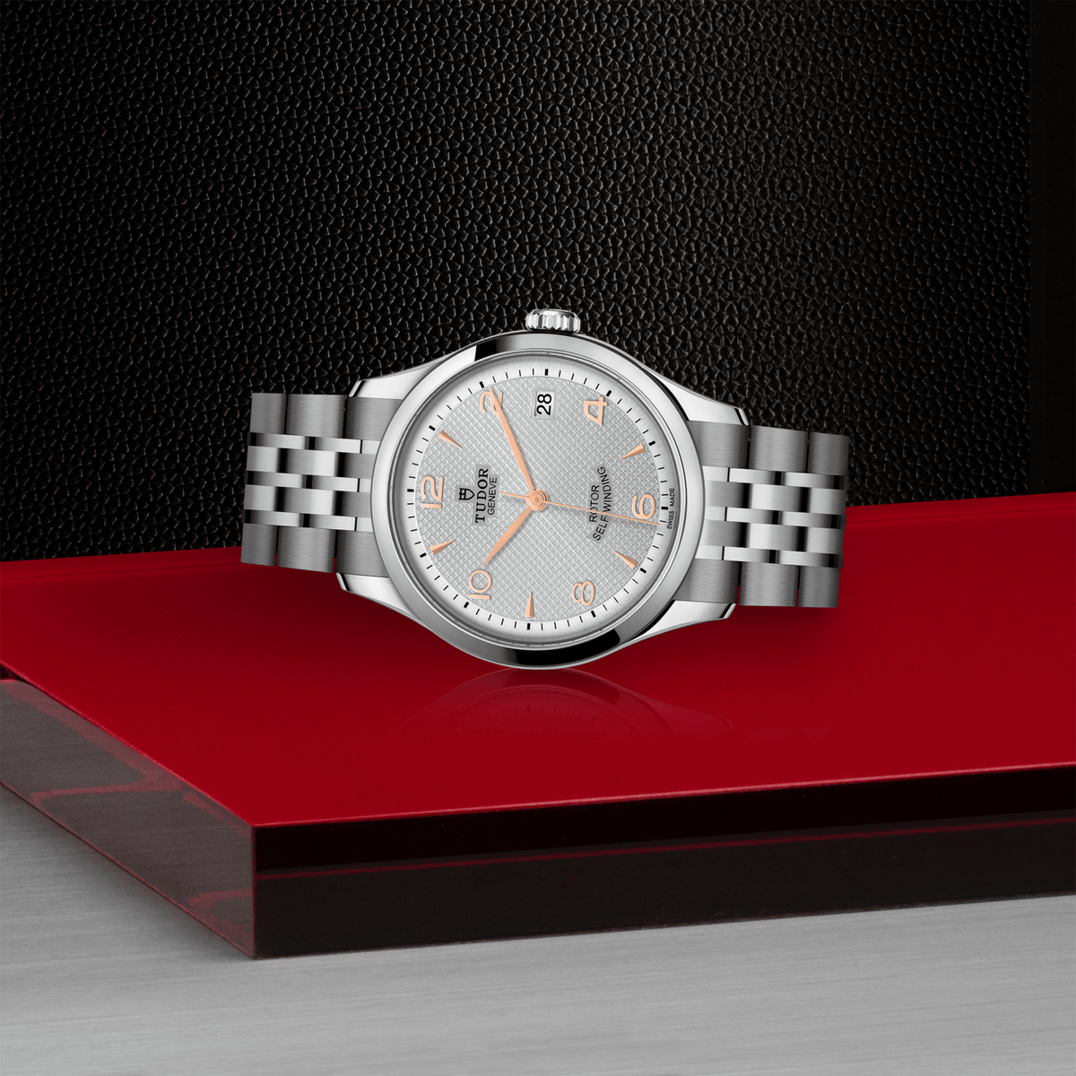TUDOR 1926 36mm Steel Automatic Watch M91450-0001