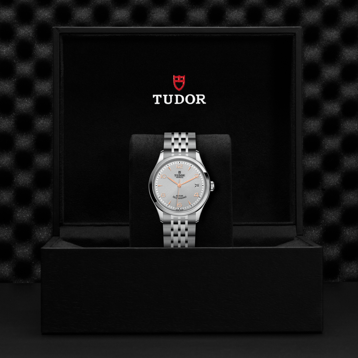 TUDOR 1926 36mm Steel Automatic Watch M91450-0001
