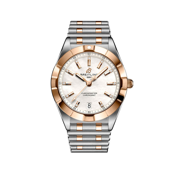 Breitling Chronomat 32mm Quartz Watch U77310101A2U1