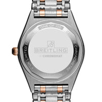 Breitling Chronomat UK Edition 32mm Quartz Watch U773102A1B1U1 - Michael Jones Jeweller