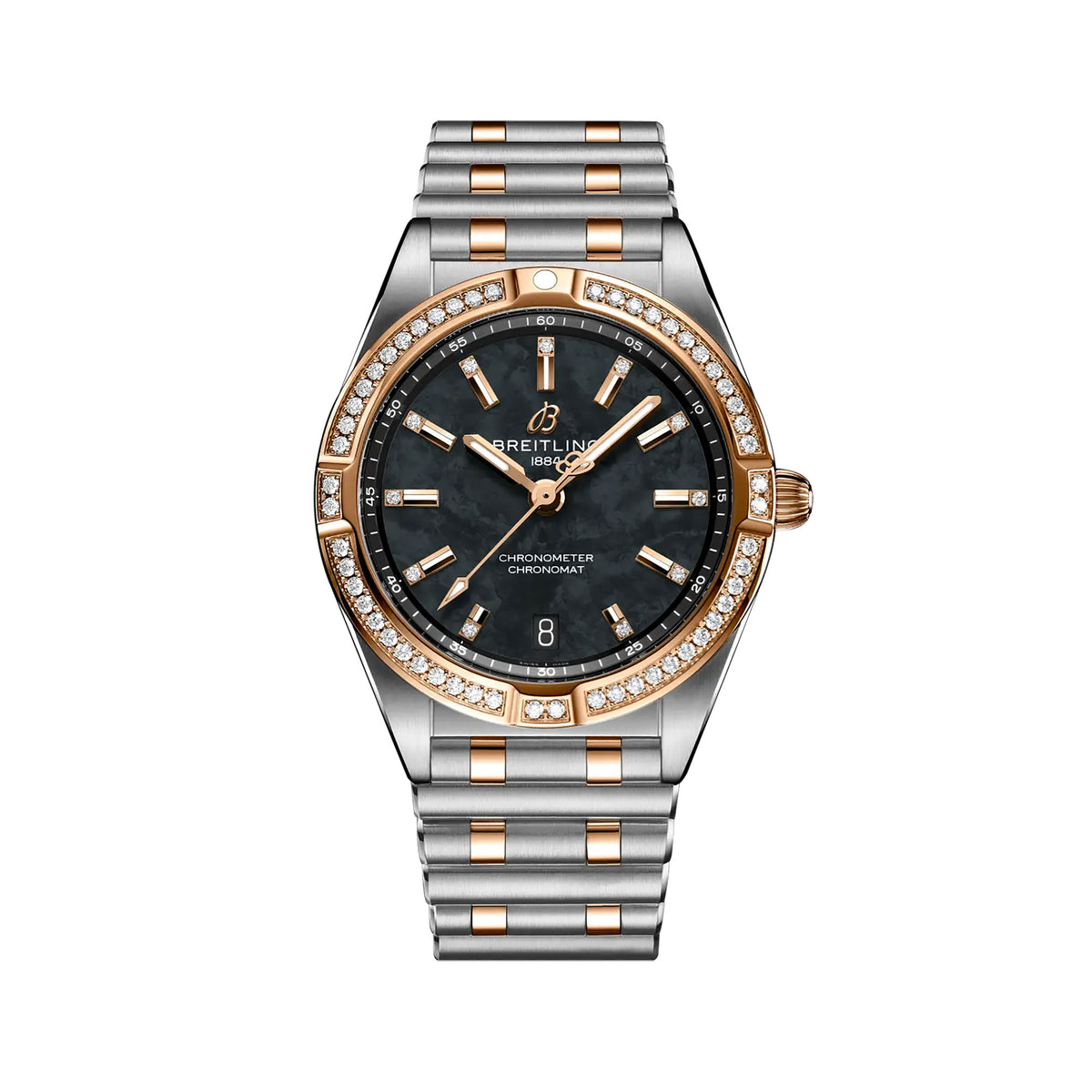 Breitling Chronomat UK Edition 32mm Quartz Watch U773102A1B1U1 - Michael Jones Jeweller