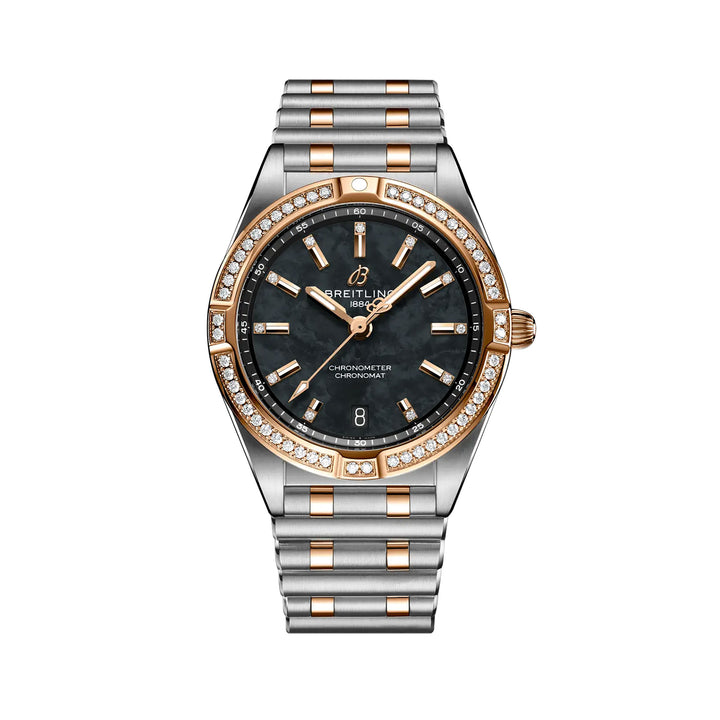 Breitling Chronomat UK Edition 32mm Quartz Watch U773102A1B1U1