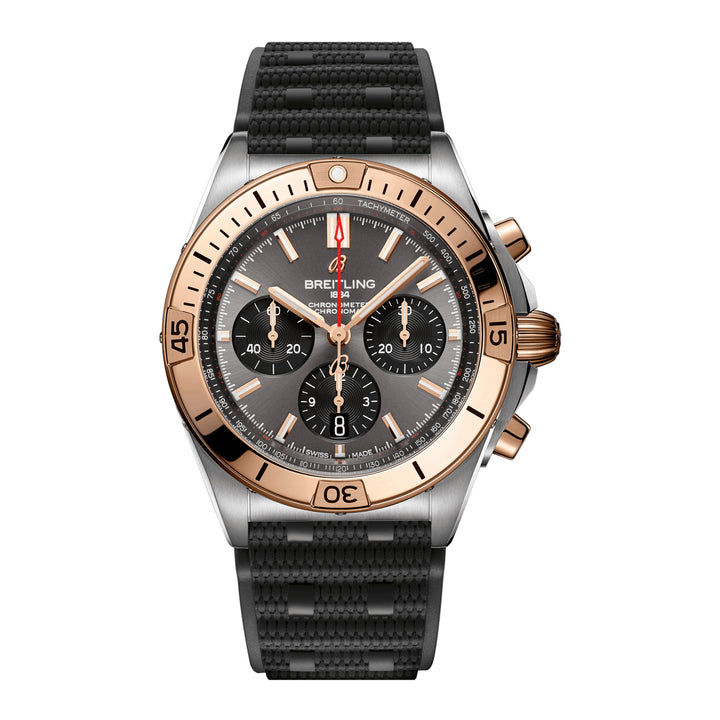 Breitling Chronomat B01 42mm Automatic Watch UB0134101B1S1 - Michael Jones Jeweller