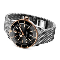 Breitling Superocean Heritage B31 42mm Automatic Watch UB3111241B1A1 - Michael Jones Jeweller