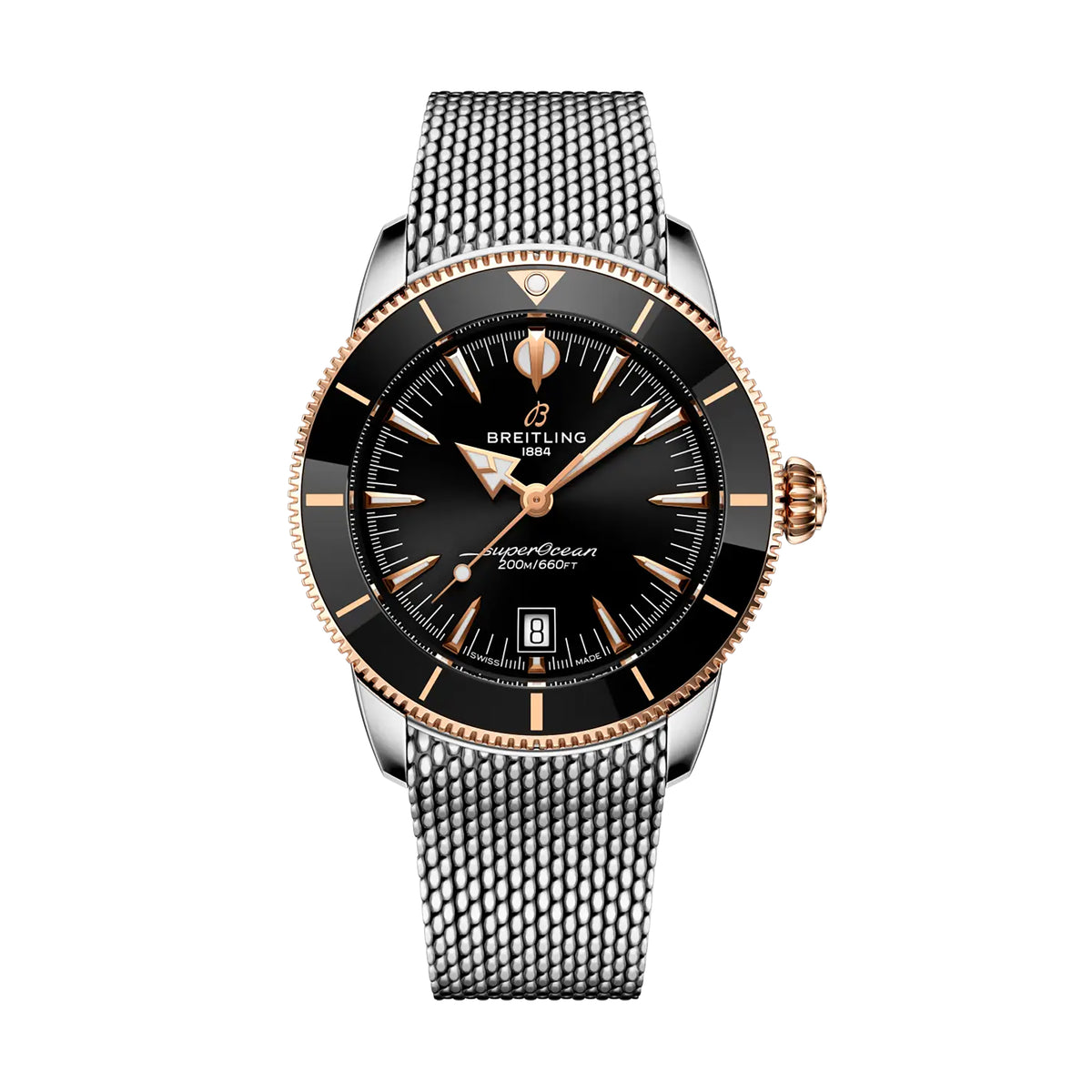 Breitling Superocean Heritage B31 42mm Automatic Watch UB3111241B1A1 - Michael Jones Jeweller
