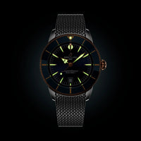 Breitling Superocean Heritage B31 44mm Automatic Watch UB3112161C1A1 - Michael Jones Jeweller