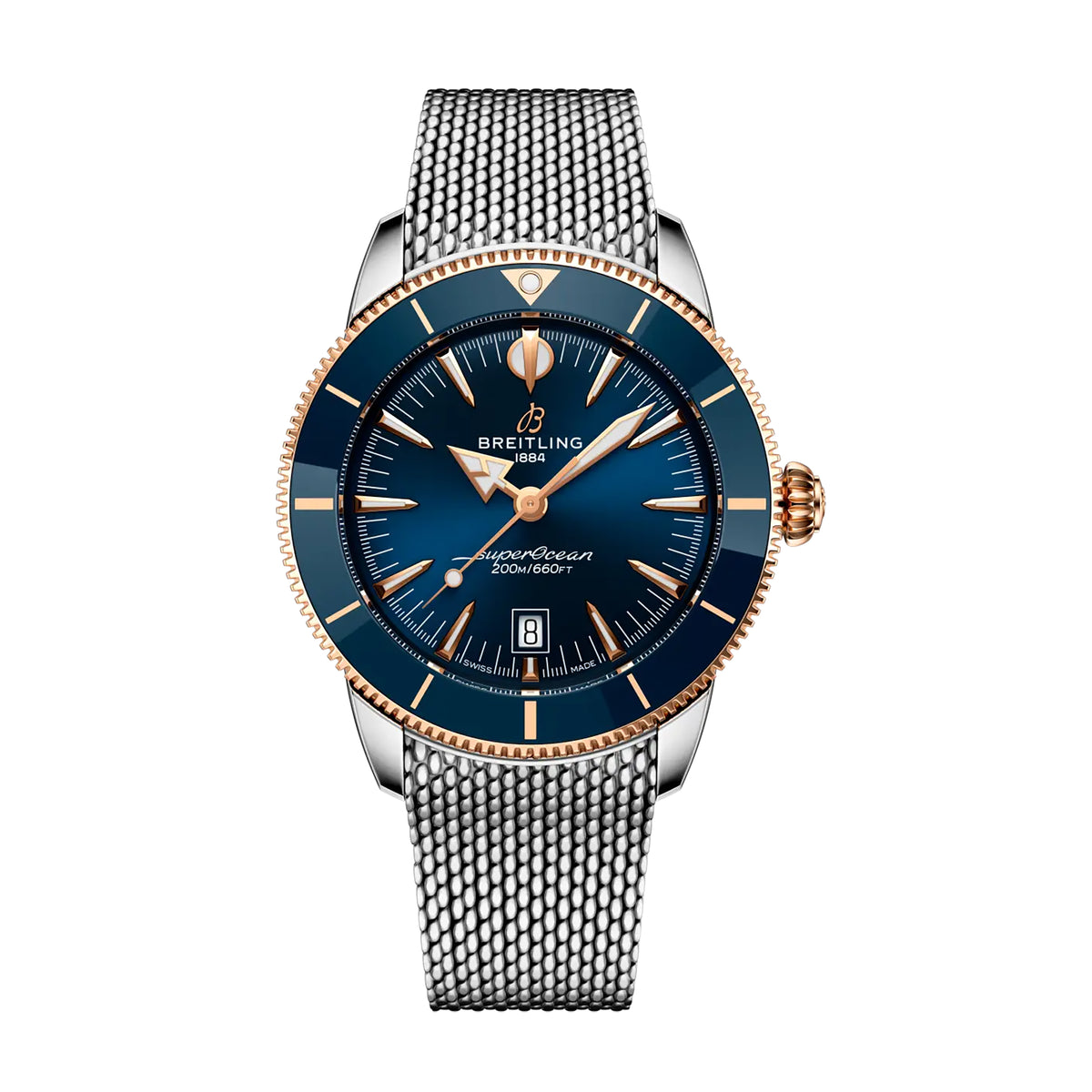 Breitling Superocean Heritage B31 44mm Automatic Watch UB3112161C1A1 - Michael Jones Jeweller