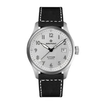 Bremont Altitude 39 Date Automatic Watch ALT39-DT-SS-SI-L-S - Michael Jones Jeweller