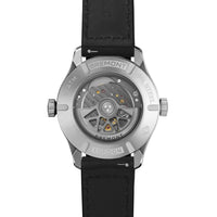 Bremont Altitude 39 Date Automatic Watch ALT39-DT-SS-SI-L-S - Michael Jones Jeweller