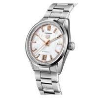 TAG Heuer Carrera Date 36mm Automatic Watch WBN231C.BA0001 - Michael Jones Jeweller