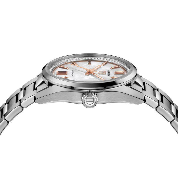TAG Heuer Carrera Date 36mm Automatic Watch WBN231C.BA0001 - Michael Jones Jeweller