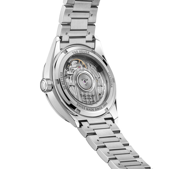 TAG Heuer Carrera Date 36mm Automatic Watch WBN231C.BA0001 - Michael Jones Jeweller