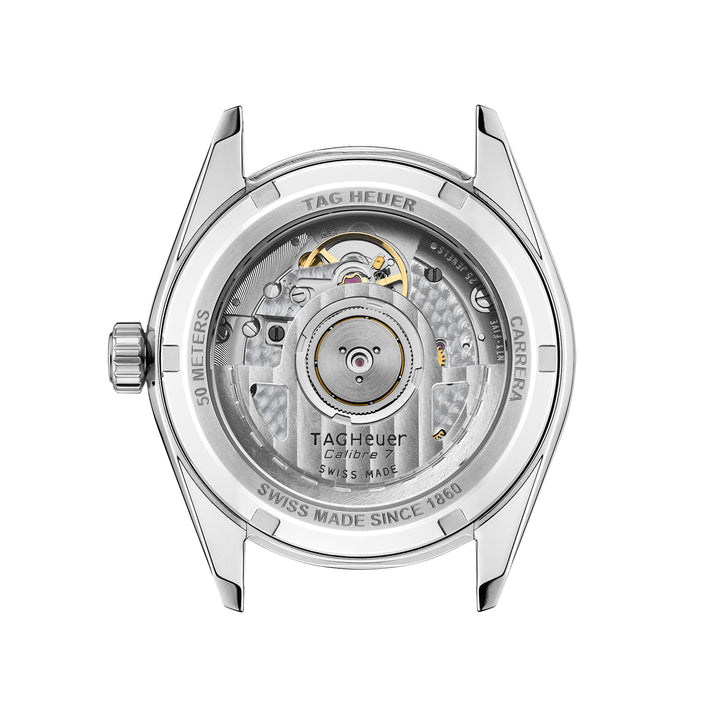 TAG Heuer Carrera Date 36mm Automatic Watch WBN231C.BA0001 - Michael Jones Jeweller